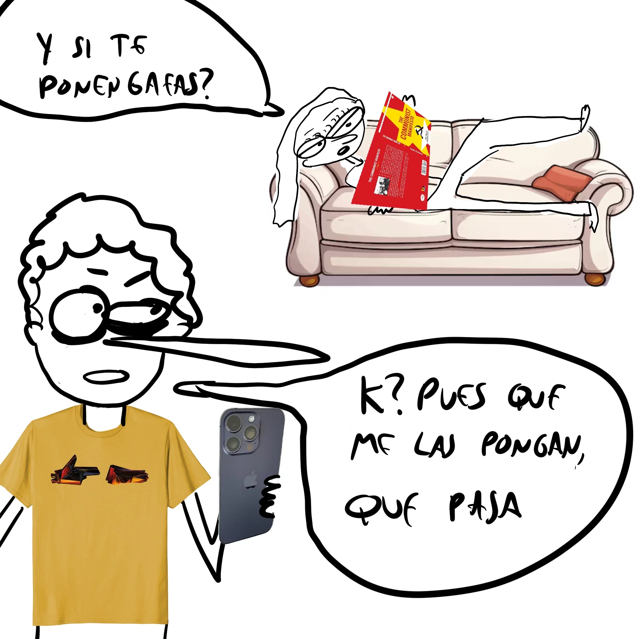 gafas